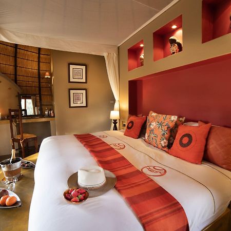 Hoyo Hoyo Safari Lodge Mluwati Concession Exterior foto