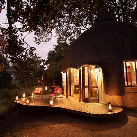 Hoyo Hoyo Safari Lodge Mluwati Concession Exterior foto
