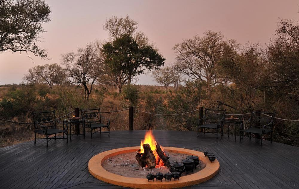 Hoyo Hoyo Safari Lodge Mluwati Concession Exterior foto