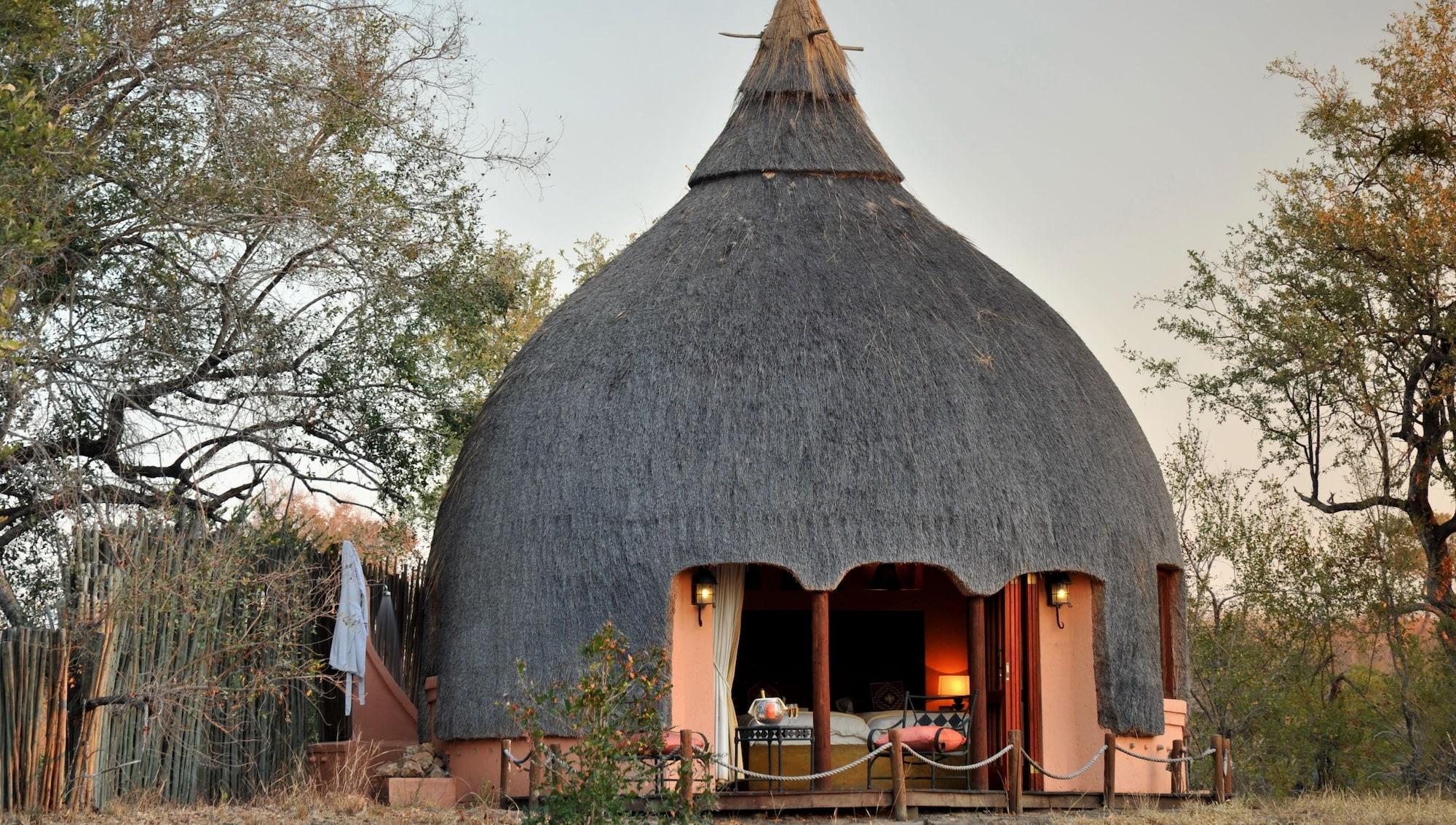 Hoyo Hoyo Safari Lodge Mluwati Concession Exterior foto