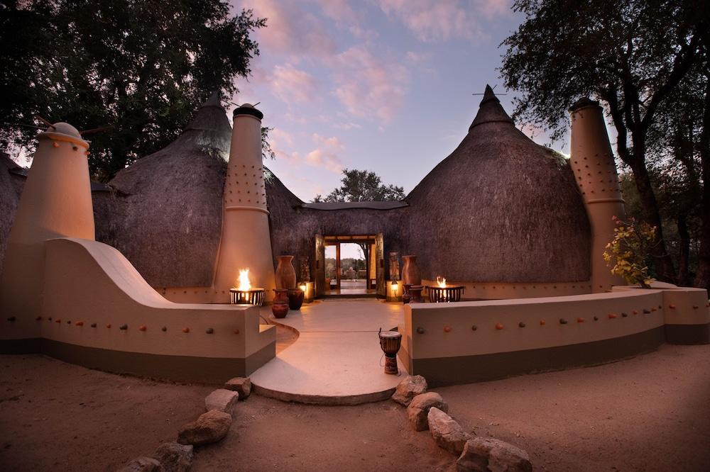 Hoyo Hoyo Safari Lodge Mluwati Concession Exterior foto