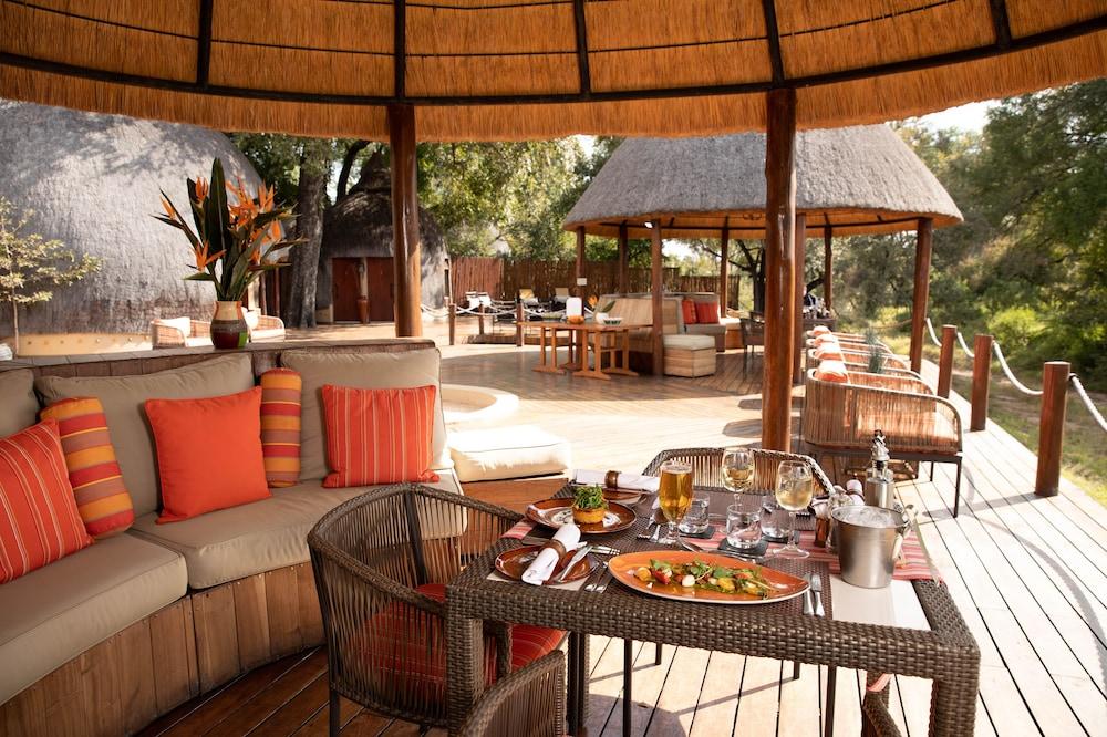 Hoyo Hoyo Safari Lodge Mluwati Concession Exterior foto