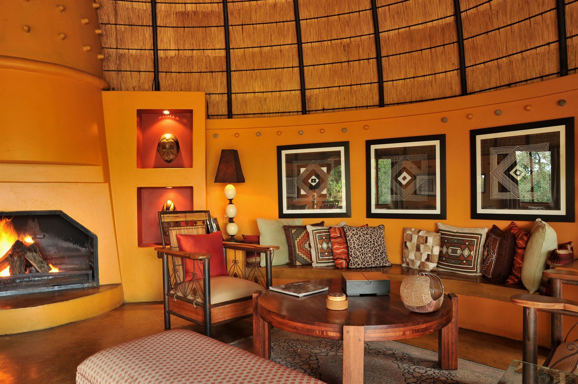 Hoyo Hoyo Safari Lodge Mluwati Concession Exterior foto