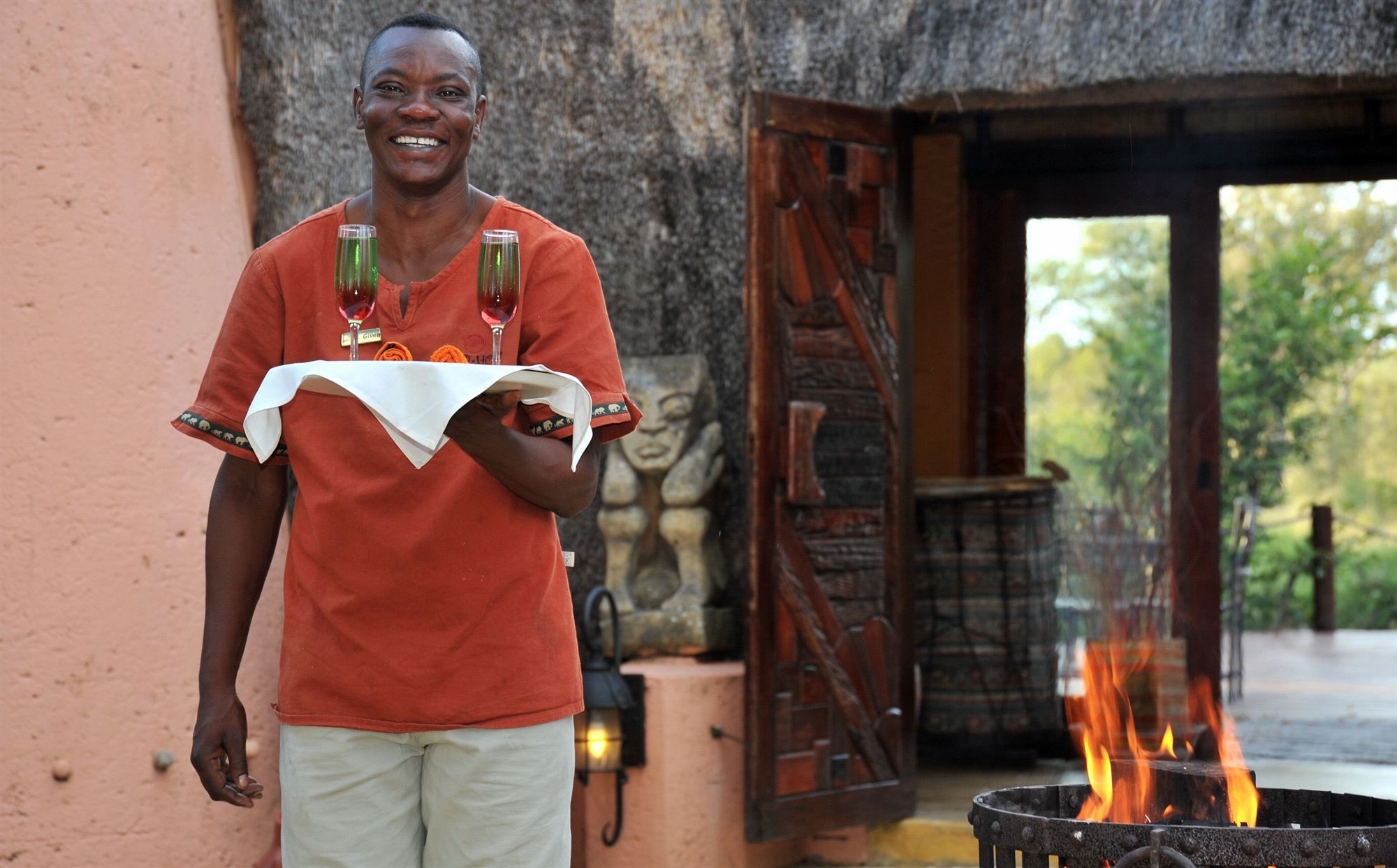 Hoyo Hoyo Safari Lodge Mluwati Concession Exterior foto