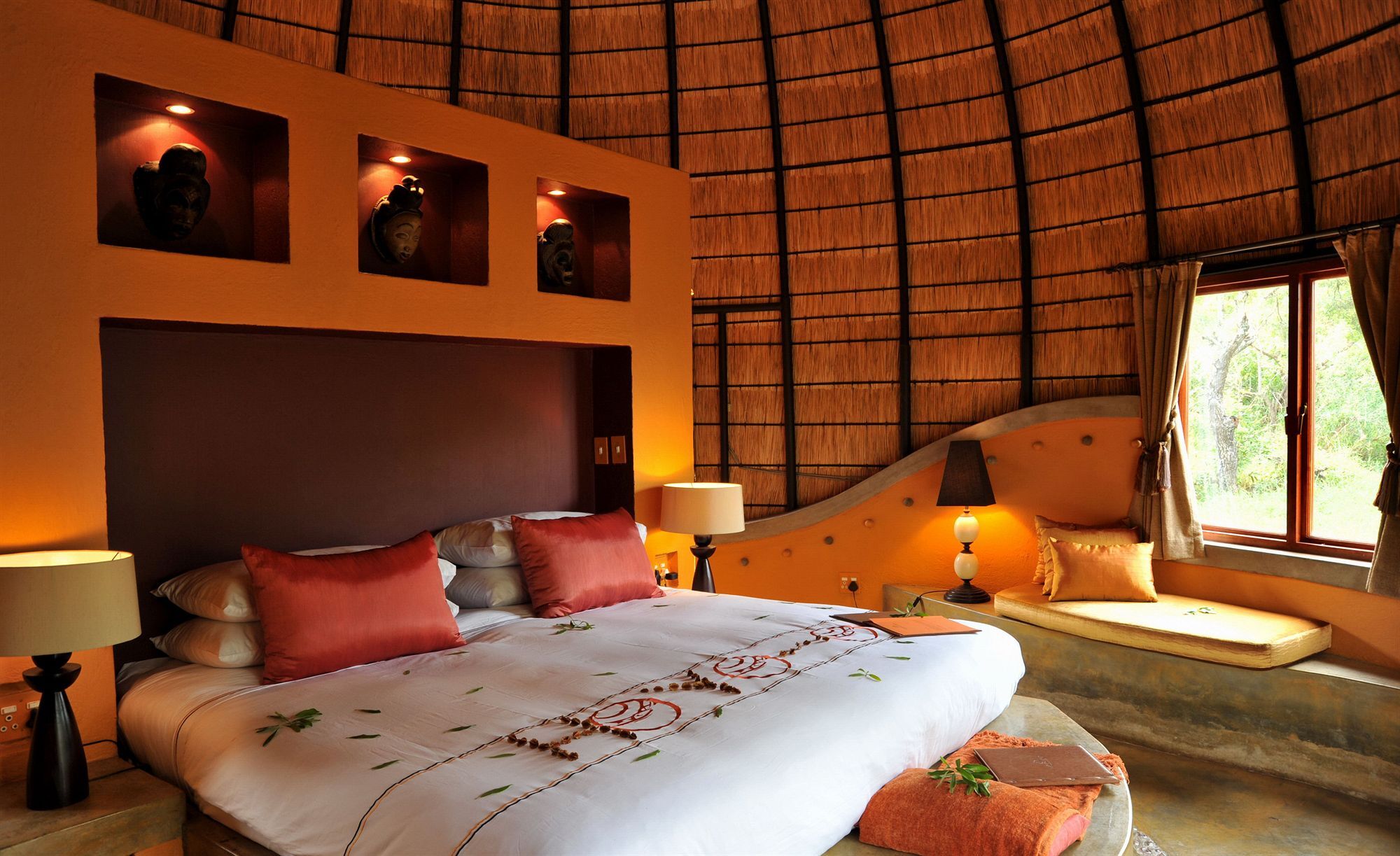 Hoyo Hoyo Safari Lodge Mluwati Concession Exterior foto