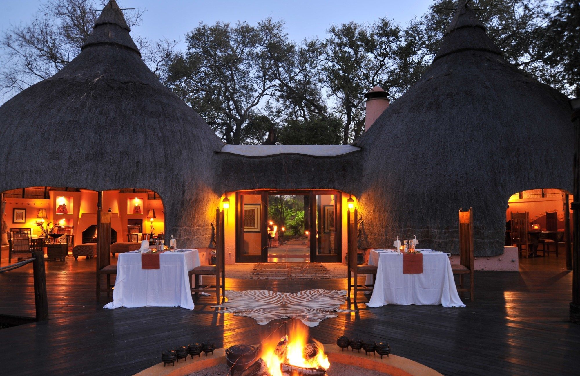 Hoyo Hoyo Safari Lodge Mluwati Concession Exterior foto