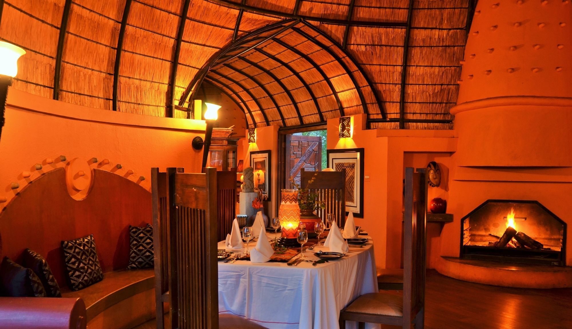 Hoyo Hoyo Safari Lodge Mluwati Concession Exterior foto