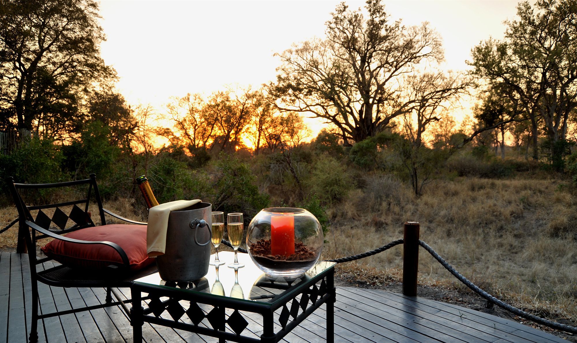 Hoyo Hoyo Safari Lodge Mluwati Concession Exterior foto